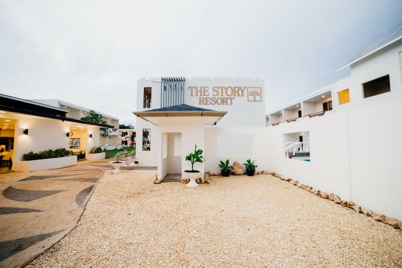 פנגלאו The Story Resort & Spa מראה חיצוני תמונה