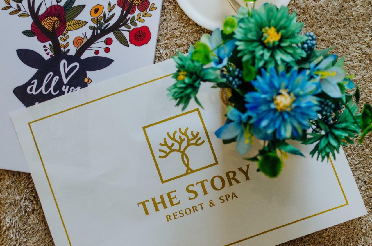 פנגלאו The Story Resort & Spa מראה חיצוני תמונה